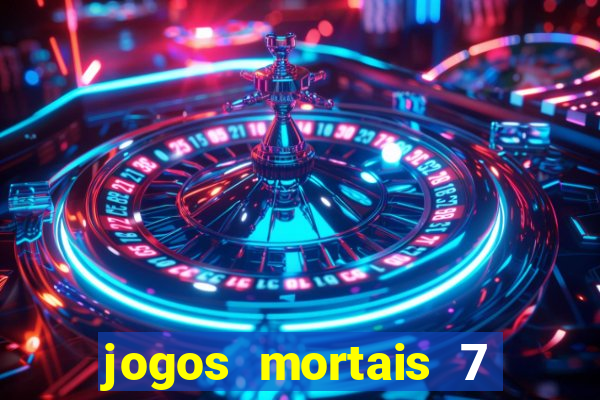 jogos mortais 7 completo dublado